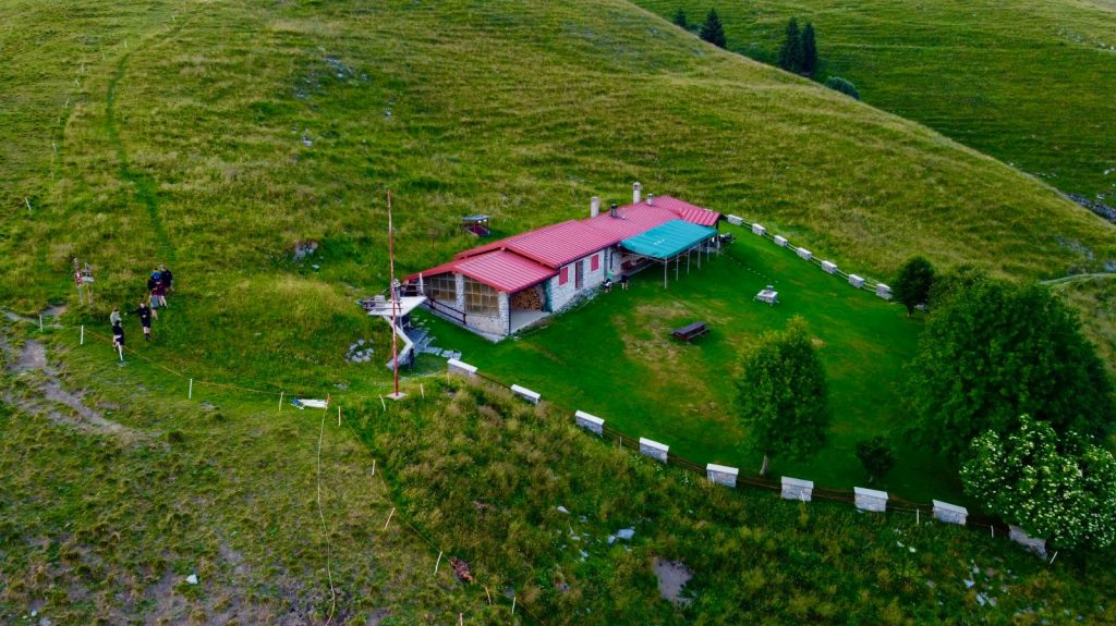 vaccaro rifugio monte